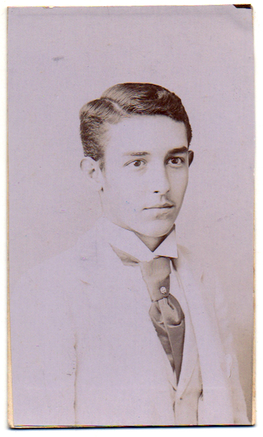 FOTO MANOLITO BAENA. FOTOGRAFO RAFAEL ROCAFULL. CADIZ. SOBRE 1875.