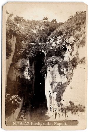 FOTO PIEDDIGROTTA NAPOLES FOTO G. SOMMER