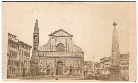 FOTO CATEDRAL S. M. NOVELLA, FLORENCIA