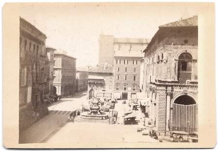 FOTO TUMBA DE ST. DOMINGO, BOLOGNA FOTOGRAFIA DELL EMILIA