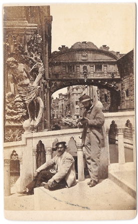 FOTO PONTE DE LOS SUSPIROS, BOLOGNA