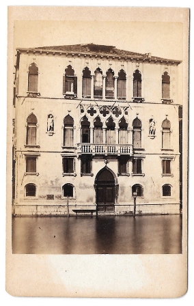 FOTO PALAZZO GOZZI - VENECIA