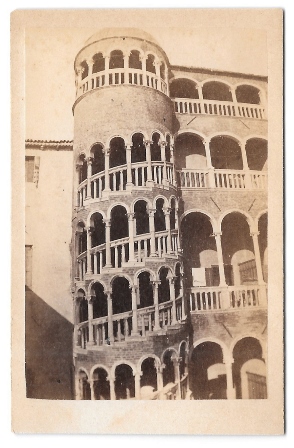 FOTO SCALA MINELLI - VENECIA