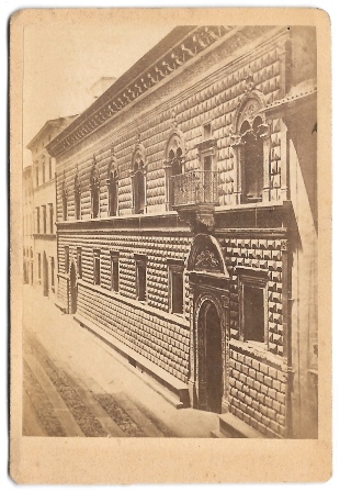 FOTO PALAZZO BEVILACQUA - BOLOGNA - FOTO DELL EMILIA