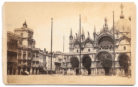 FOTO BASILICA DE SAN MARCO BOLOGNA - FOTO DELL EMILIA