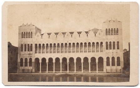 FOTO FONDACO DEI TURCHI - VENEZIA