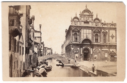 FOTO HOSPITAL DE VENECIA