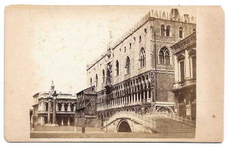 FOTO PALACIO DUCAL DE VENECIA