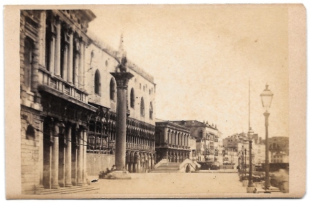 FOTO PALACIO DUCAL DE VENECIA
