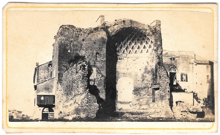 FOTO ROMA: TEMPLO DE LA PAZ