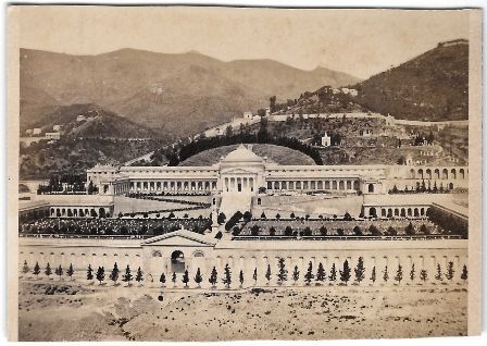 FOTO GENOVA CAMPO SANTO