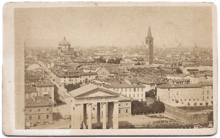 FOTO CAVO TICINELLO MILAN - FOTO GIACOMO BROGIT