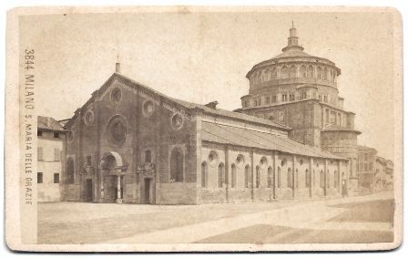FOTO S. MARIA DELLE GRAZIE - FOTO GIACOMO BROGIT