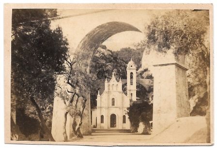FOTO LA CHAPELLE DE SAINTE DEVOTE MONACO