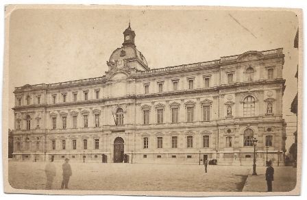 FOTOGRAFIA DE LA PREFECTURA DE MONACO