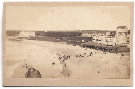 FOTOGRAFIA PLAYA FRANCESA - FOTO EDMOND BAYONNE