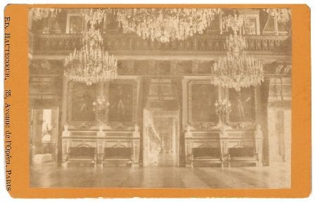 FOTO PALACIO DE VERSALLES PARIS
