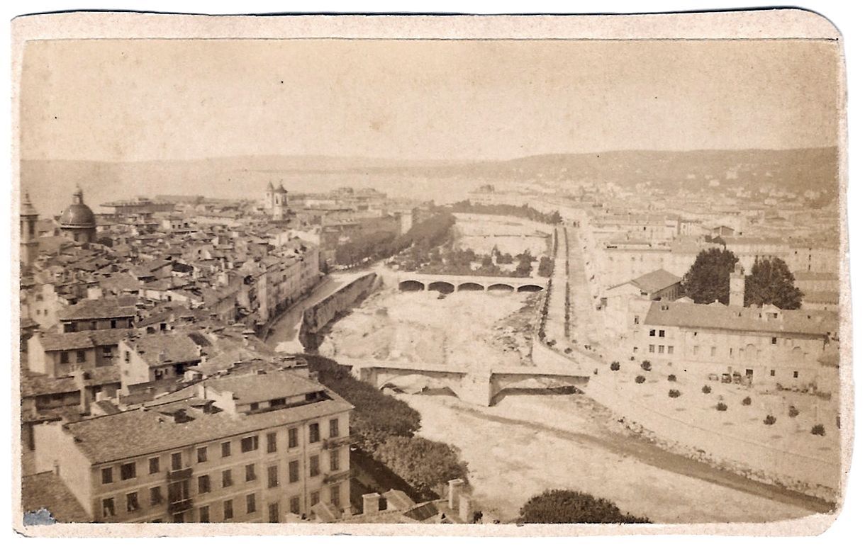 FOTO VISTA DEL POINT-VIEUX, FRANCIA
