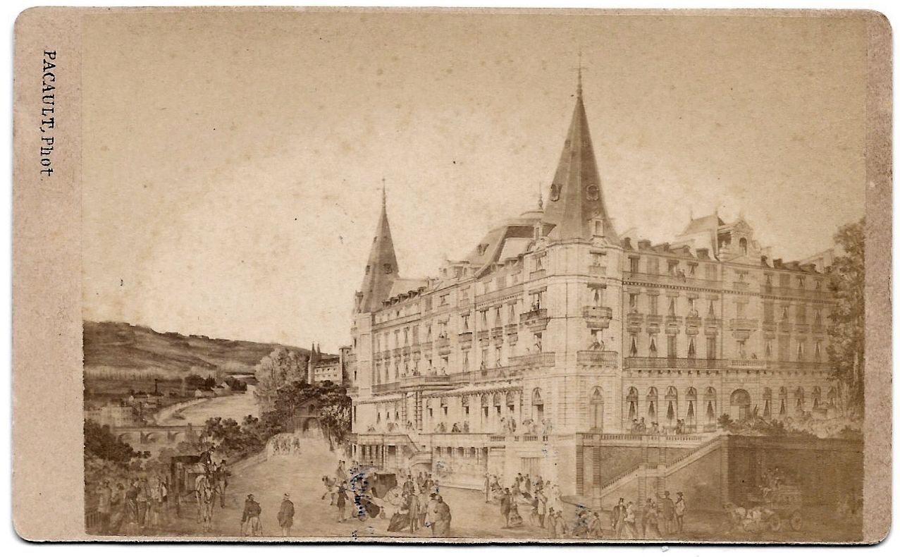 FOTO HOTEL DE GASSION FRANCE - FOTO M. PACAULT