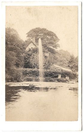 FOTO BONCHURCH, INGLATERRA