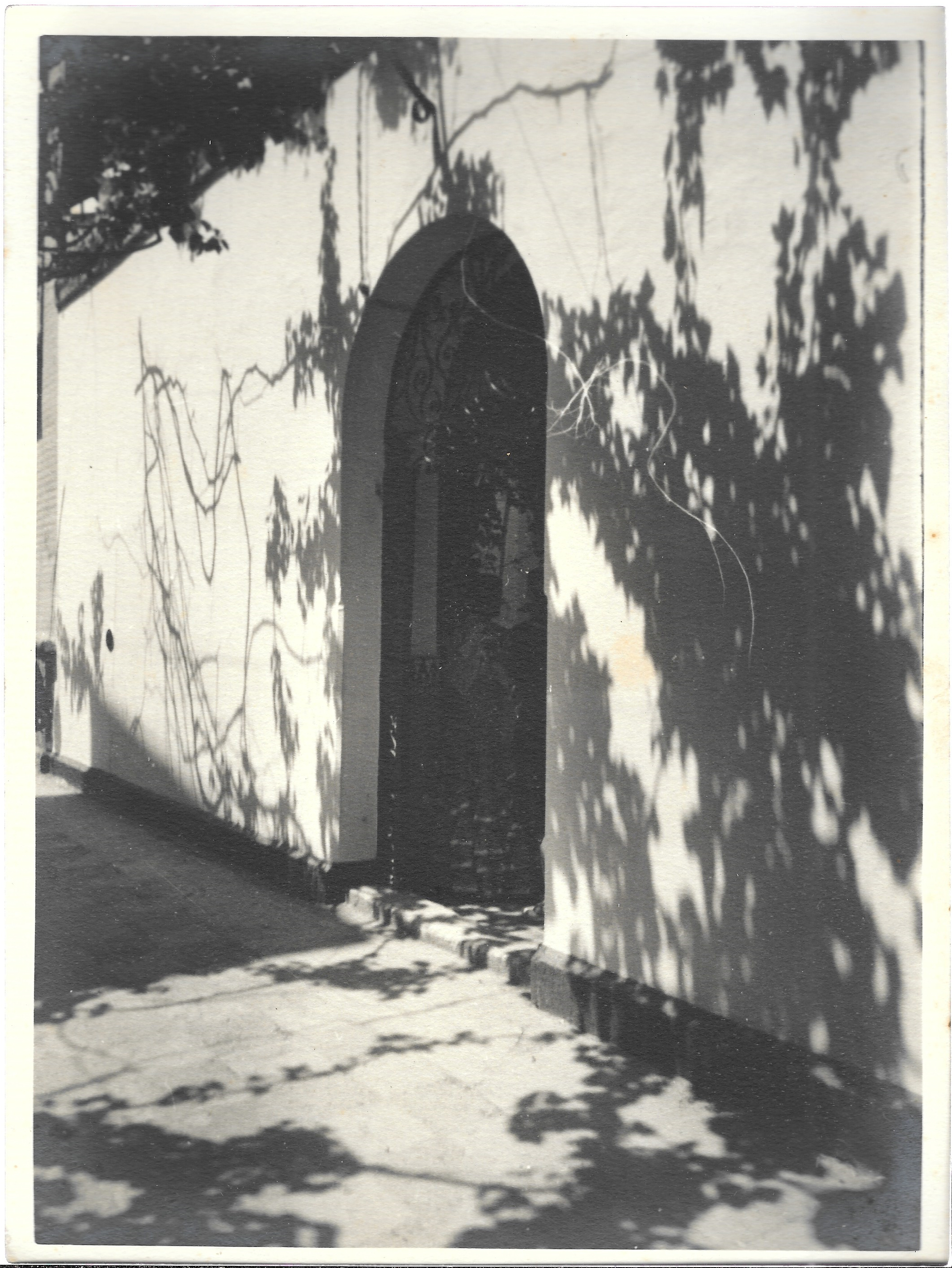 FOTOGRAFIA DE SEVILLA CALLE DEL AGUA BARRIO SANTA CRUZ