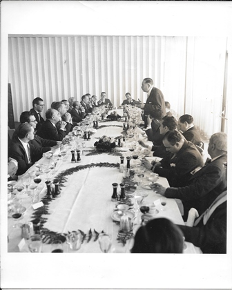 DEPARTAMENTO DE DEFENSA DE EE.UU. 1950-1960