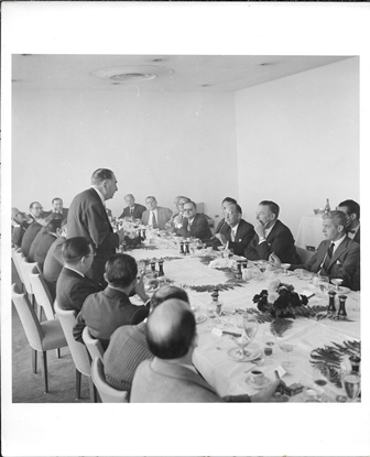 DEPARTAMENTO DE DEFENSA DE EE.UU. 1950-1960