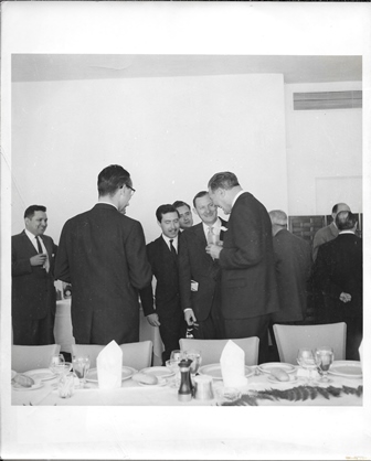 DEPARTAMENTO DE DEFENSA DE EE.UU. 1950-1960