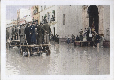 FOTOGRAFIA RETRATO DE NICANOR VILLALTA. FOTO EUROPA PRESS