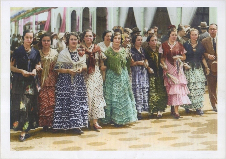 FOTOGRAFIA TAURINA FRANCISCO ORDOÑEZ - FOTO CANITO - MADRID