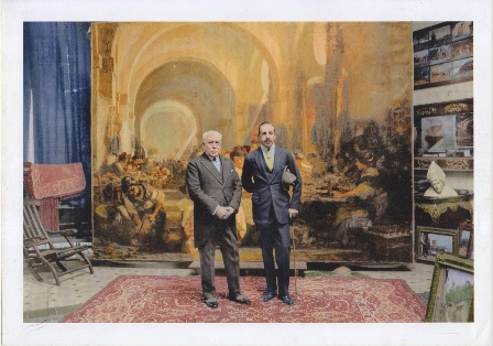 FOTOGRAFIA TAURINA LUIS SEGURA - MUSEO TAURINO MANOLETE FOTO MATEO CORDOBA
