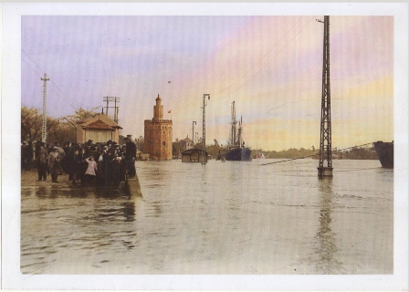 FOTOGRAFIA TAURINA TOREROS ENTRE ELLOS ORDOÑEZ