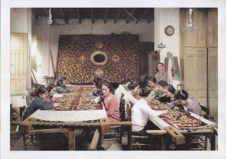 FOTOGRAFIA TAURINA PACO OJEDA Y REPRESENTANTES PEÑA CULTURAL P. OJEDA