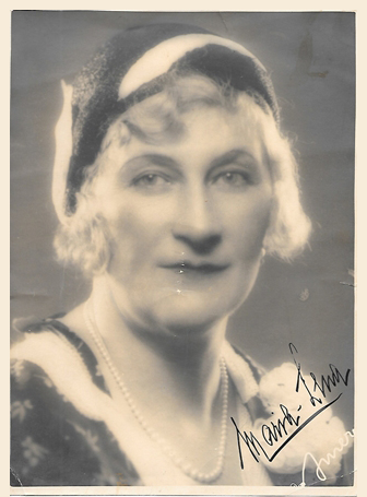 FOTOGRAFIA RETRATO MARIA LENA. FOTOS POR AMEN, MADRID 1931
