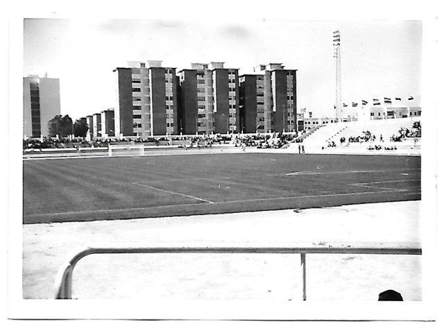 FOTOGRAFIA ESTADIO RAMON DE CARRANZA CADIZ