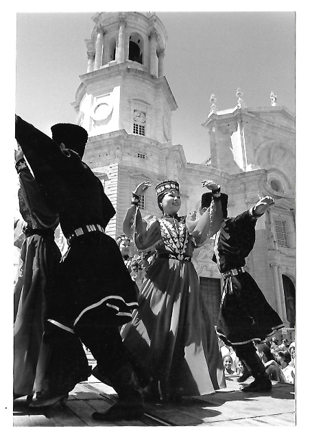 FOTOGRAFIA DE CADIZ CERTAMEN F.I.T. 1996 FOTO M. FERNANDEZ