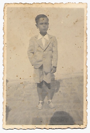FOTOGRAFIA DE NIÑO
