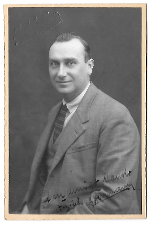 FOTOGRAFIA RETRATO DE CABALLERO FOTO RAMIREZ DE ARELLANO SEVILLA AÑO 1928