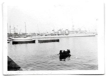 FOTO PUERTO DE VALENCIA MENDEZ NUÑEZ