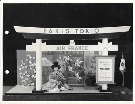 FOTOGRAFIA PUBLICIDAD AIR FRANCE LE PORTUGAL. AGENCE PHOTO A.B.C. PARIS