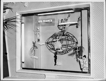 FOTOGRAFIA PUBLICIDAD AIR FRANCE. AGENCE PHOTO A.B.C. PARIS
