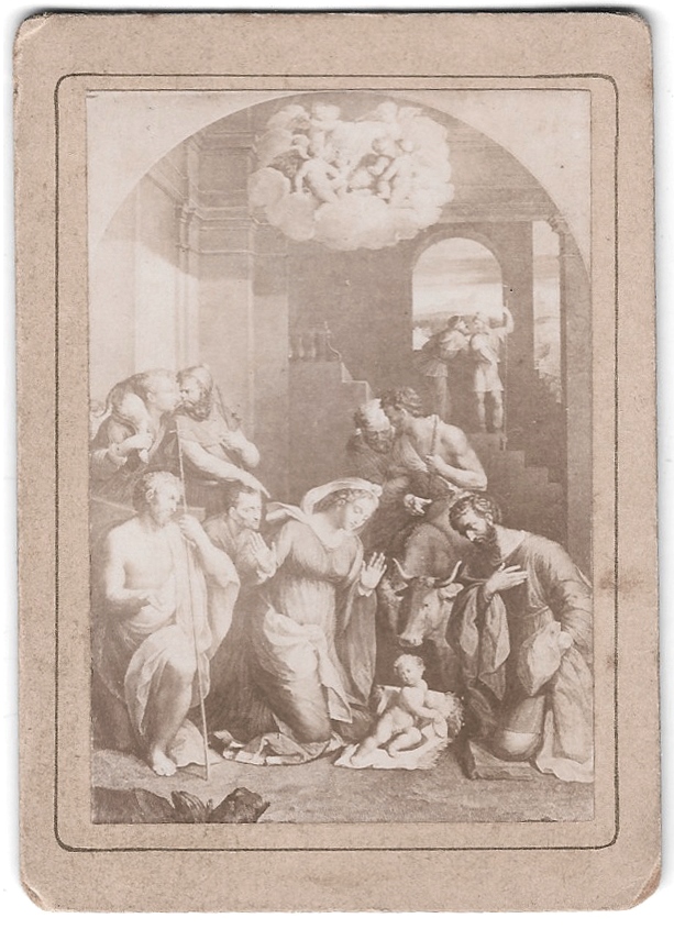 MISTERIO PINTURA ITALIANA