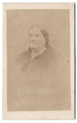 FOTOGRAFIA RETRATO DE SEÑORA, SOBRE1880. SIN DATOS DE ESTUDIO FOTOGRAFICO