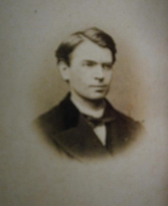 FOTOS ANTIGUAS.ANTON WIEDLING STOLBERG  ALBUMINA-44