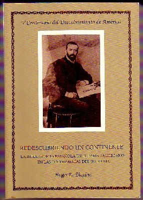 V CENTENARIO DEL DESCUBRIMIENTO DE AMERICA. REDESCUBRIENDO  UN CONTINENTE