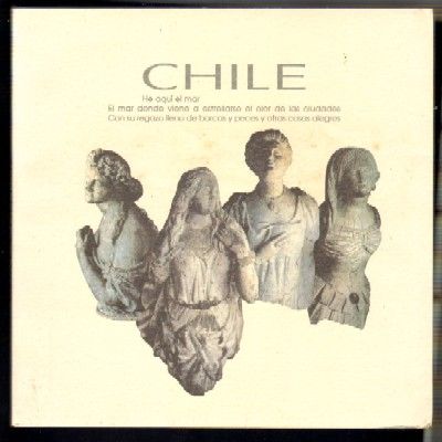 CHILE. UN PAÍS