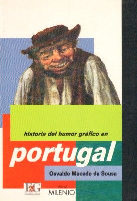 HISTORIA DEL HUMOR GRAFICO EN PORTUGAL