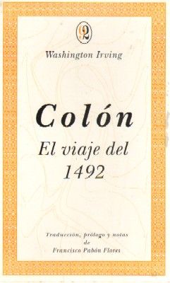 COLÓN EL VIAJE DEL 1492
