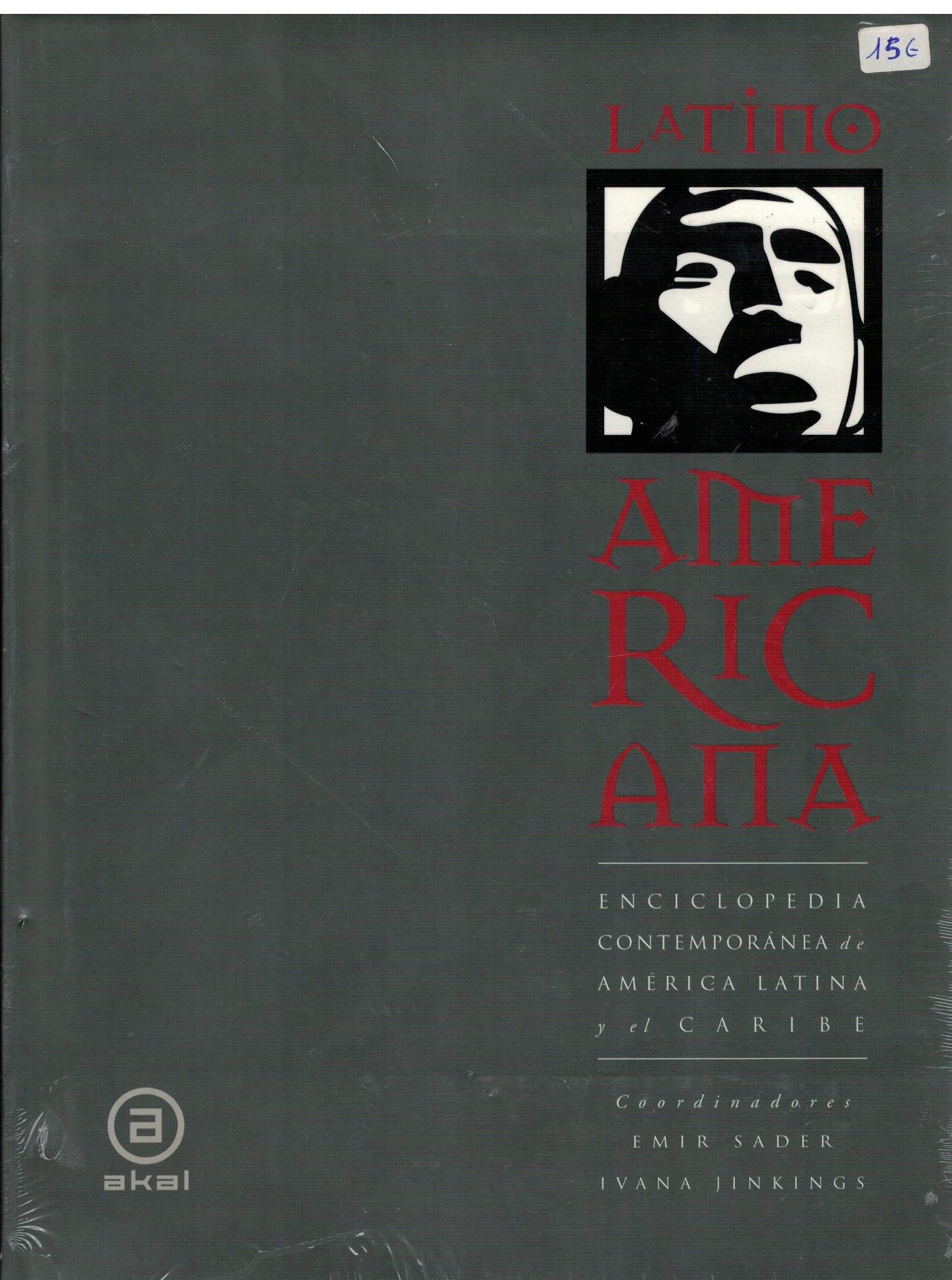 AMERICANA. ENCICLOPEDIA CONTEMPORANEA DE AMERICA LATINA Y EL CARIBE