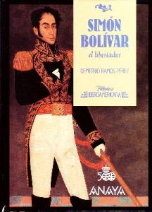 SIMON BOLIVAR EL LIBERTADOR Nº 25